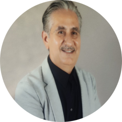 Dr. Luis Enrique Alcántar Valenzuela